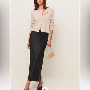 Reformation Layla skirt